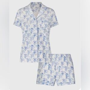 LoveShackFancy x Roller Rabbit Pajamas